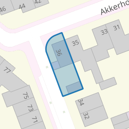 Perceel BGN01-K-2186