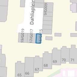 Perceel BGN01-K-2294