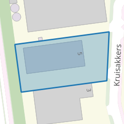 Perceel BGN01-K-2342