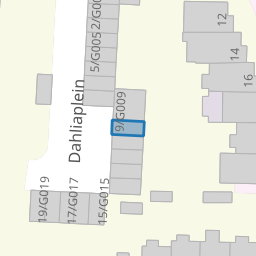 Perceel BGN01-K-2379