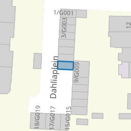 Perceel BGN01-K-2387