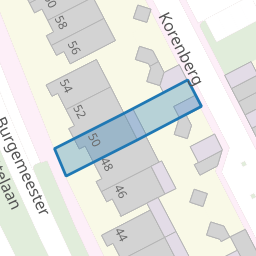 Perceel BGN01-K-2445