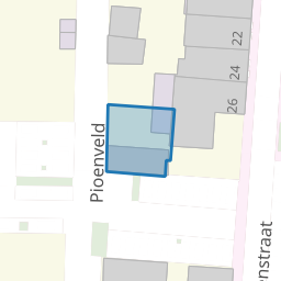 Perceel BGN01-K-2494
