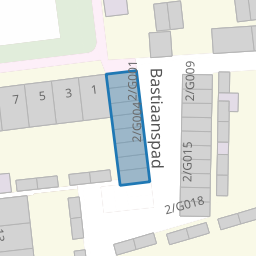 Perceel BGN01-K-2510