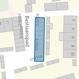 Perceel BGN01-K-2511