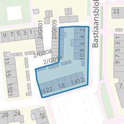 Perceel BGN01-K-2512