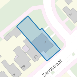 Perceel BGN01-K-2516