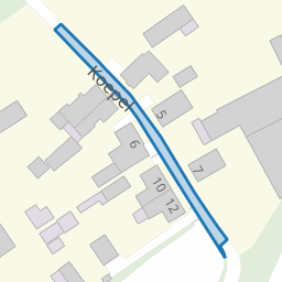 Perceel BGN01-K-2519