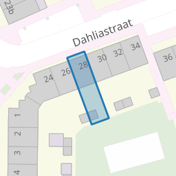 Perceel BGN01-K-2546