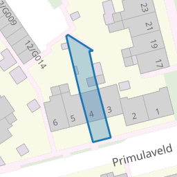 Perceel BGN01-K-2598