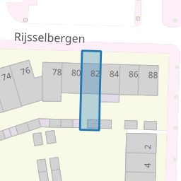 Perceel BGN01-K-2605