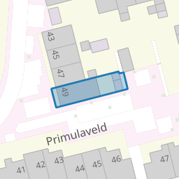Perceel BGN01-K-2650