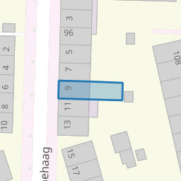 Perceel BGN01-K-2653