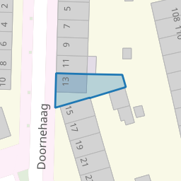 Perceel BGN01-K-2655