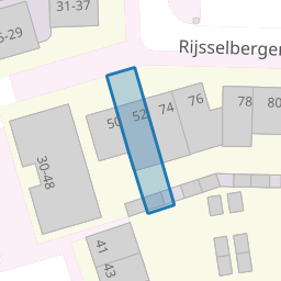 Perceel BGN01-K-2686