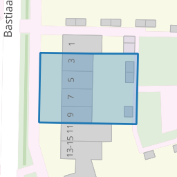 Perceel BGN01-K-2698