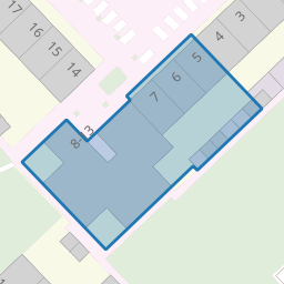 Perceel BGN01-K-2711