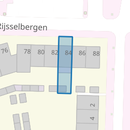 Perceel BGN01-K-2718