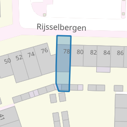 Perceel BGN01-K-2722