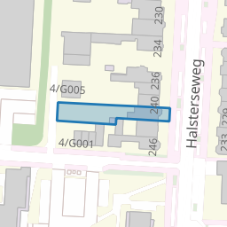 Perceel BGN01-K-2732