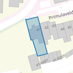 Perceel BGN01-K-2740