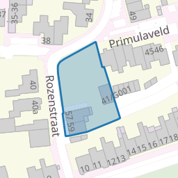 Perceel BGN01-K-2741