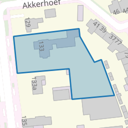 Perceel BGN01-K-2743