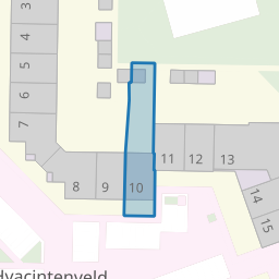 Perceel BGN01-K-2756