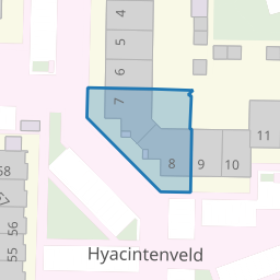 Perceel BGN01-K-2758