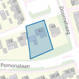 Perceel BGN01-K-2761