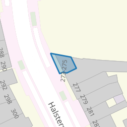 Perceel BGN01-K-2772