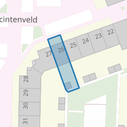 Perceel BGN01-K-2797