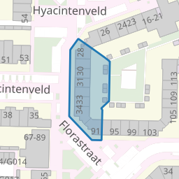 Perceel BGN01-K-2799