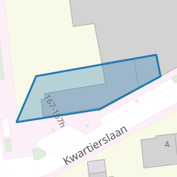 Perceel BGN01-K-2816