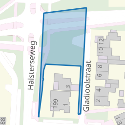 Perceel BGN01-K-2851