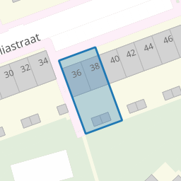Perceel BGN01-K-2958
