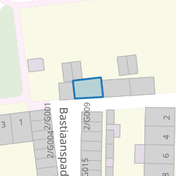 Perceel BGN01-K-3018