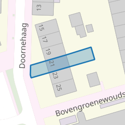 Perceel BGN01-K-3057