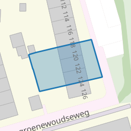 Perceel BGN01-K-3058