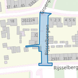 Perceel BGN01-K-3101