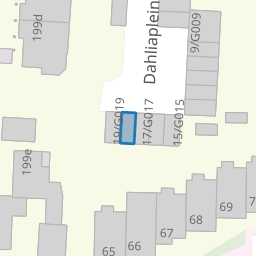 Perceel BGN01-K-3104