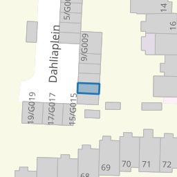 Perceel BGN01-K-3118