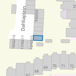 Perceel BGN01-K-3119