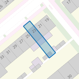 Perceel BGN01-M-1016