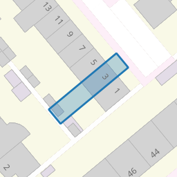 Perceel BGN01-M-1024