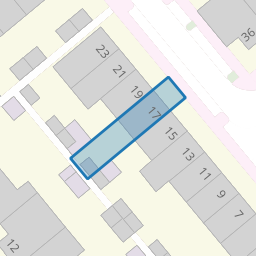 Perceel BGN01-M-1031