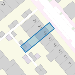 Perceel BGN01-M-1032