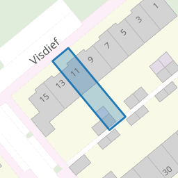 Perceel BGN01-M-1041