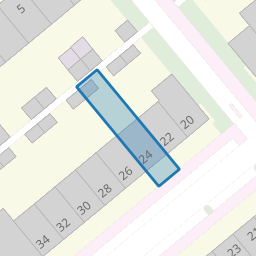 Perceel BGN01-M-1050