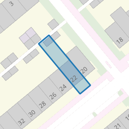 Perceel BGN01-M-1051